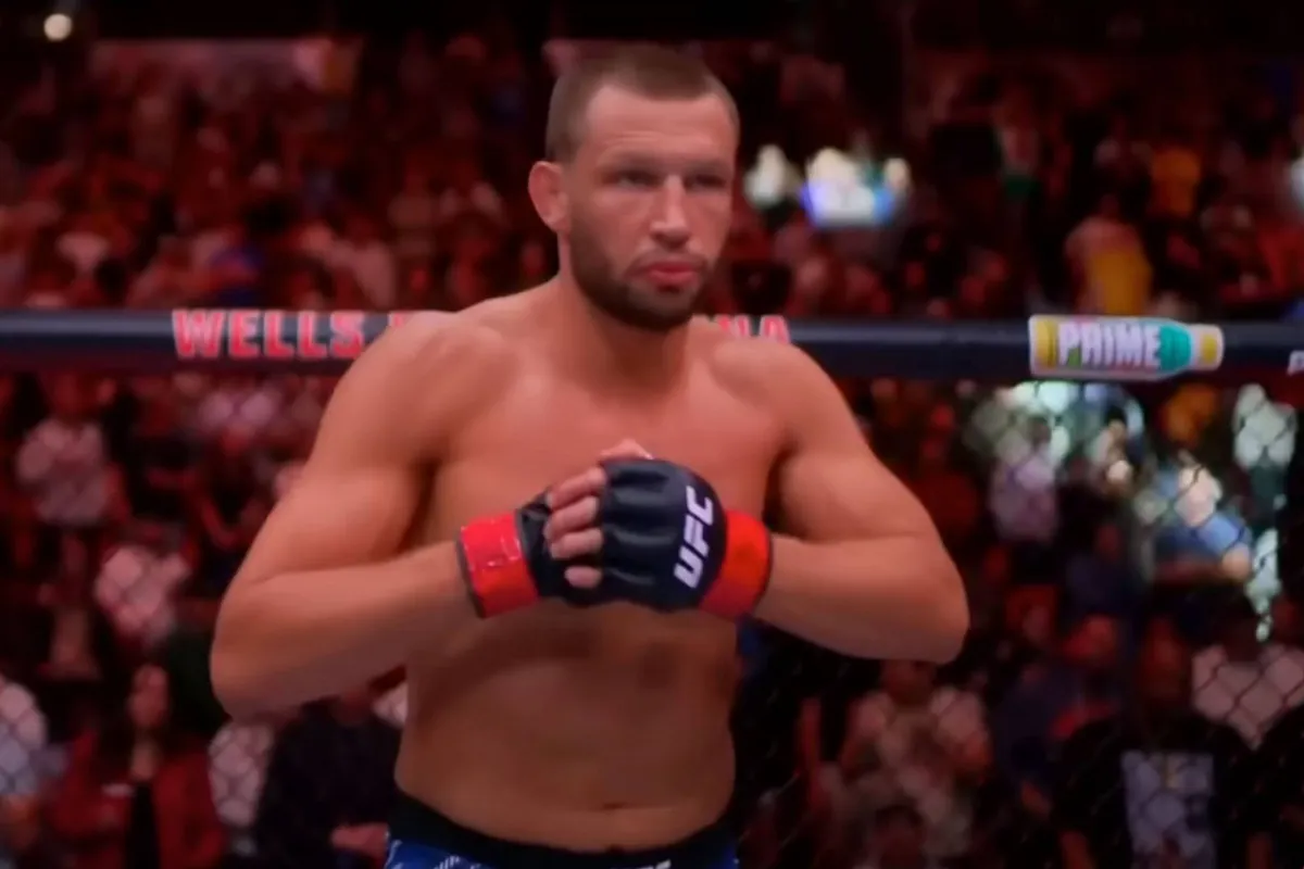 Is UFC held De Ridder gek of geniaal? Dit wil hij met rivaal Whittaker doen