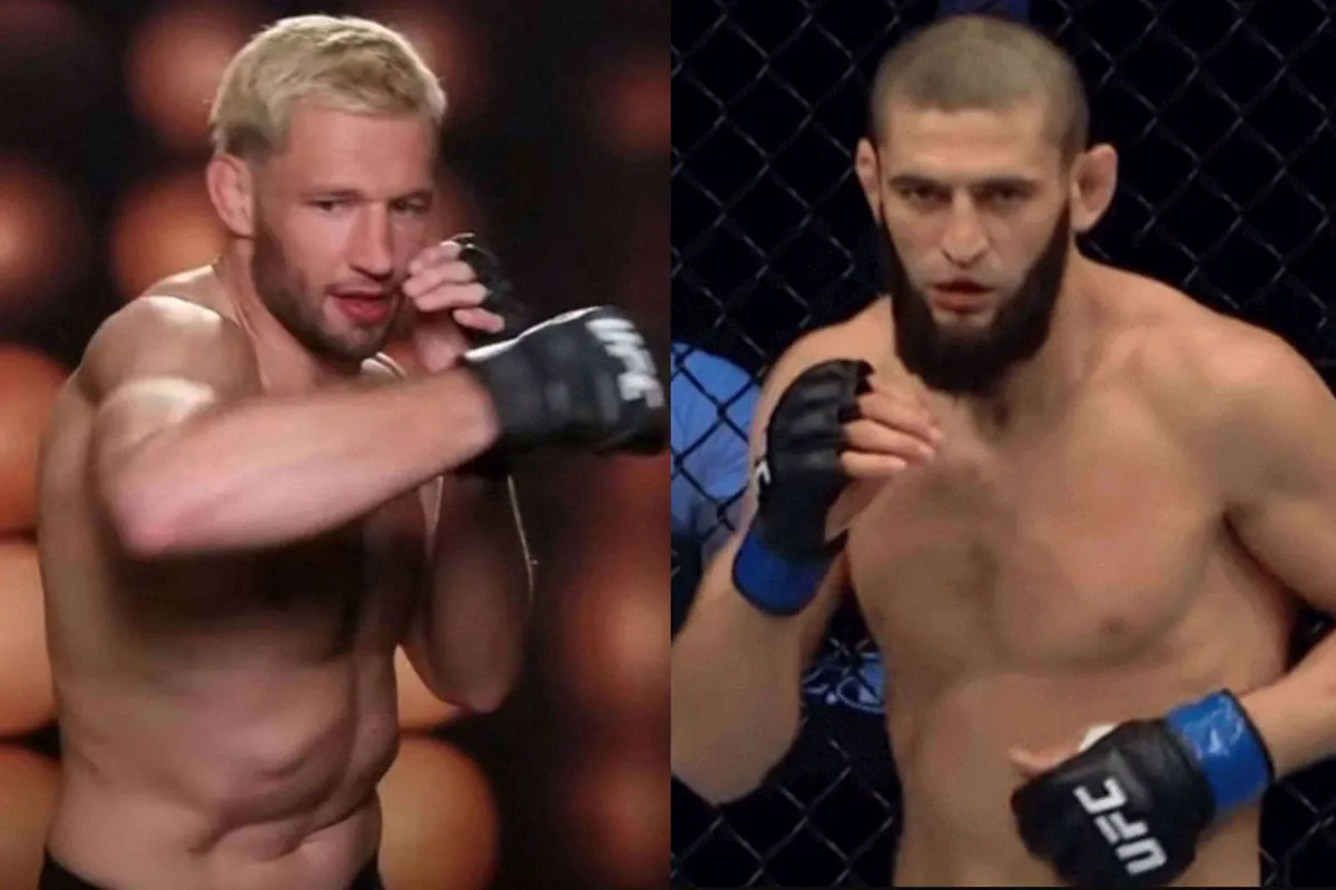 'Ik maak hem af!' Zo gaat Reinier de Ridder UFC badboy Khamzat Chimaev slopen
