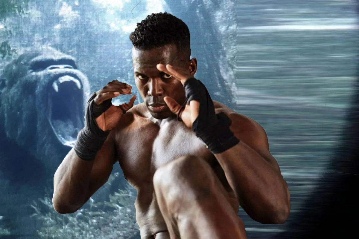 100 Remy Bonjasky's tegen 1 Gorilla - wie gaat er neer!?