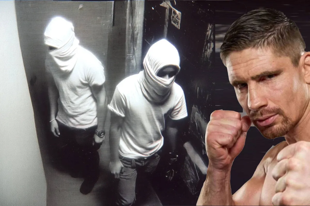 Inbreker bevriest van angst: Rico Verhoevens huis schreeuwt ‘GA LIGGEN!’