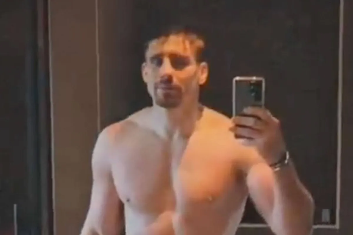 Rico Verhoeven's gewicht verrast fans – komt hij te zwaar de ring in?