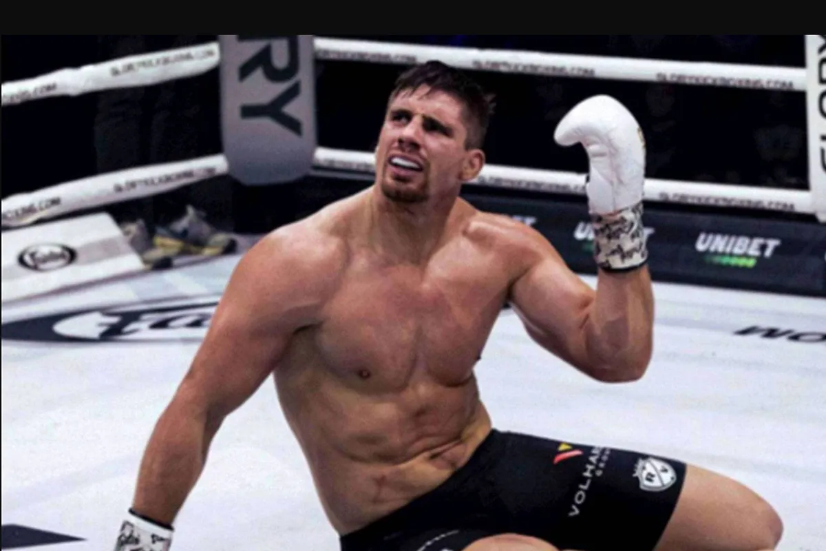 Wat als Rico Verhoeven uitvalt voor gevecht met Vakhitov?