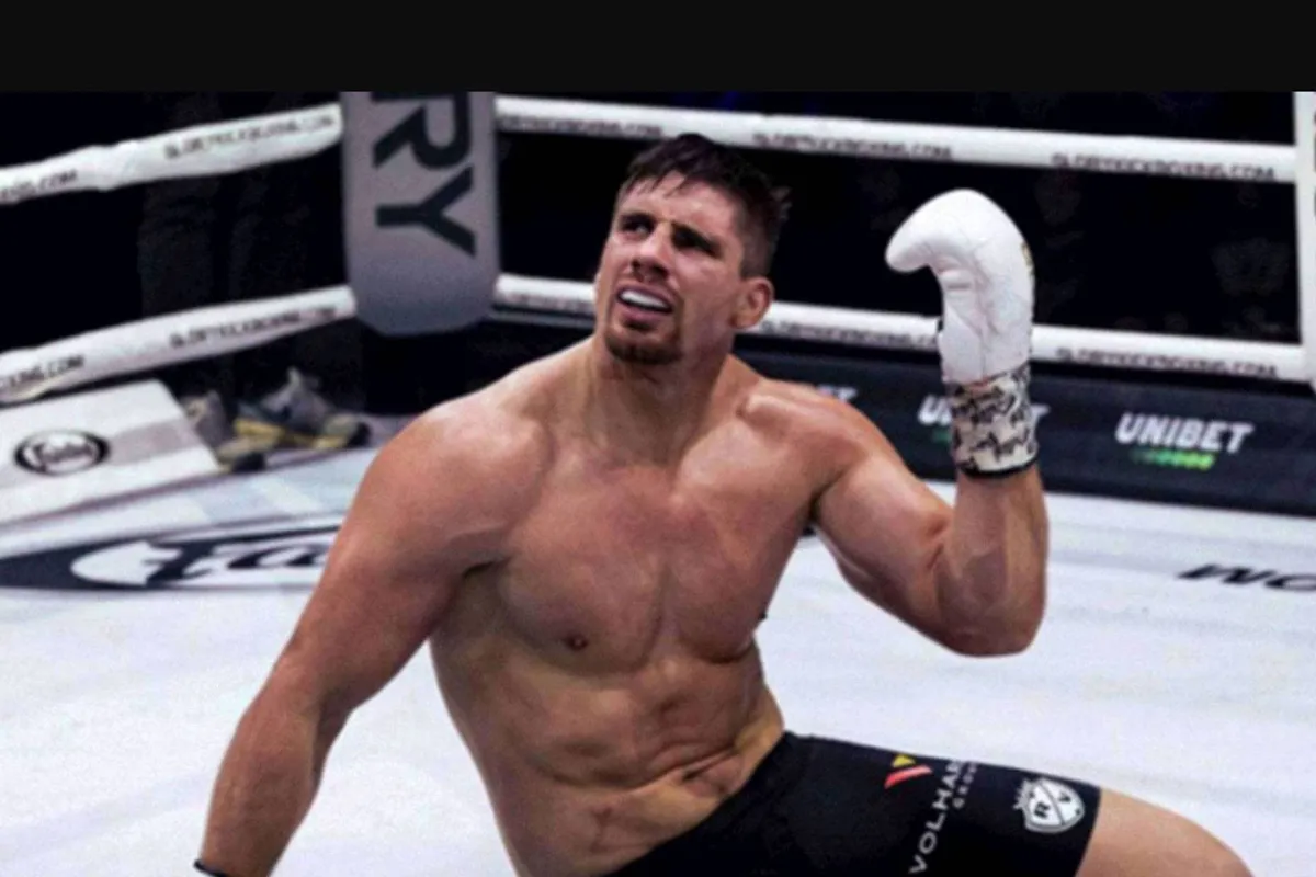 Glory in crisis? Dit gebeurt als Rico Verhoeven verliest van Vakhitov!