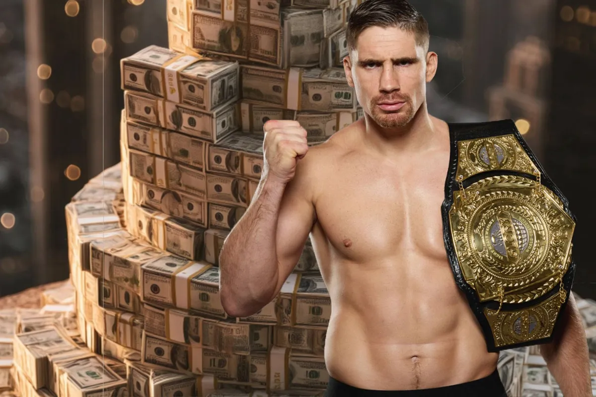 Dit verdient Rico Verhoeven in 2025 met één gevecht - hou je vast!