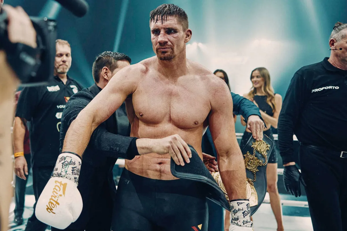 Rico Verhoeven krijgt kritiek van fans: 'we stappen op en gaan weg'