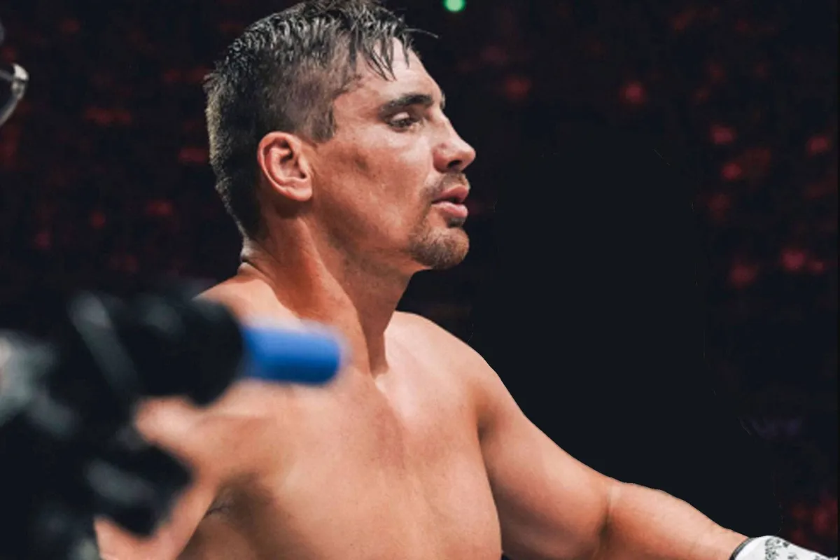 Rico Verhoeven vecht nog één keer, dan...?