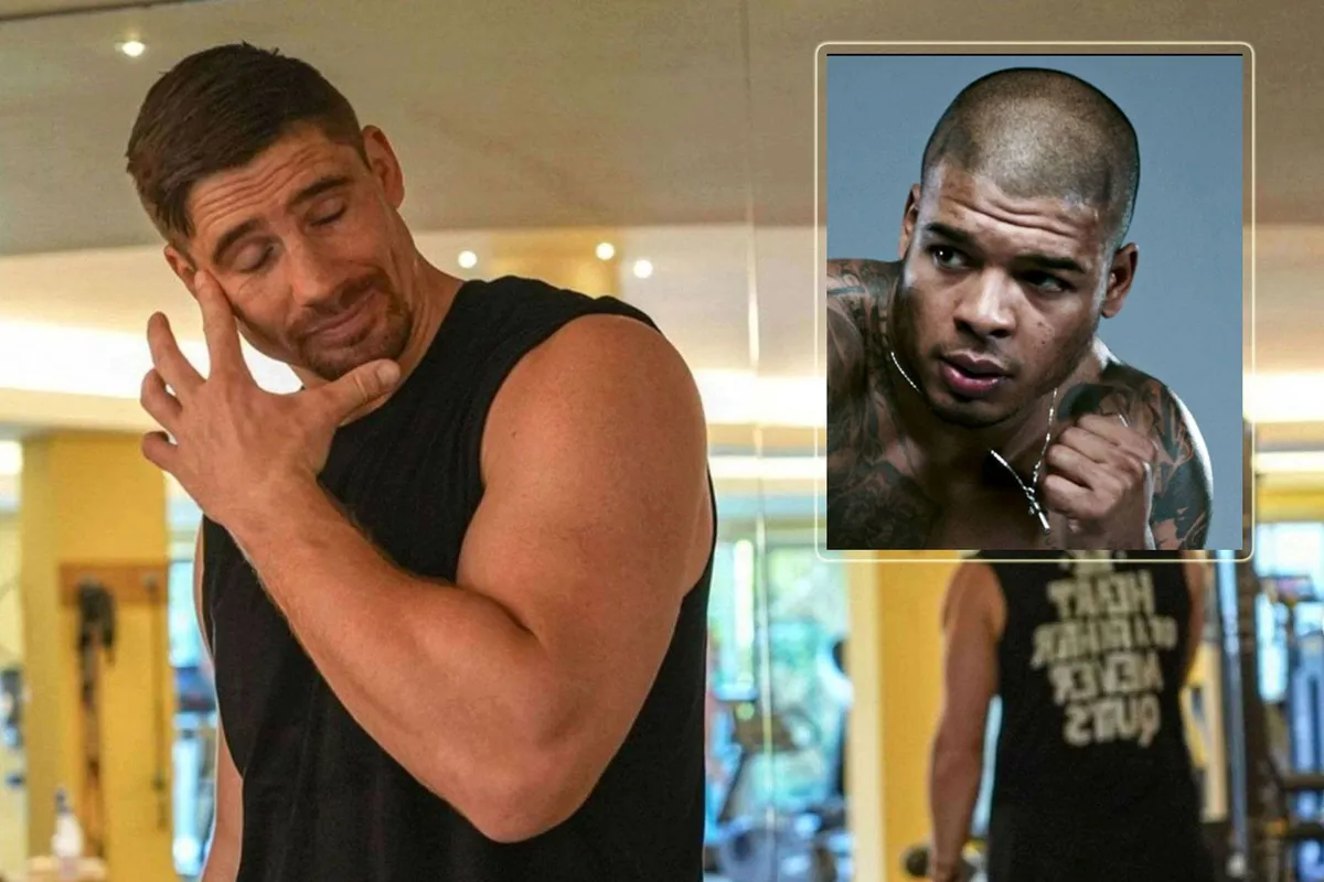 Tyrone Spong: ‘Dit kan Rico Verhoeven's einde betekenen'