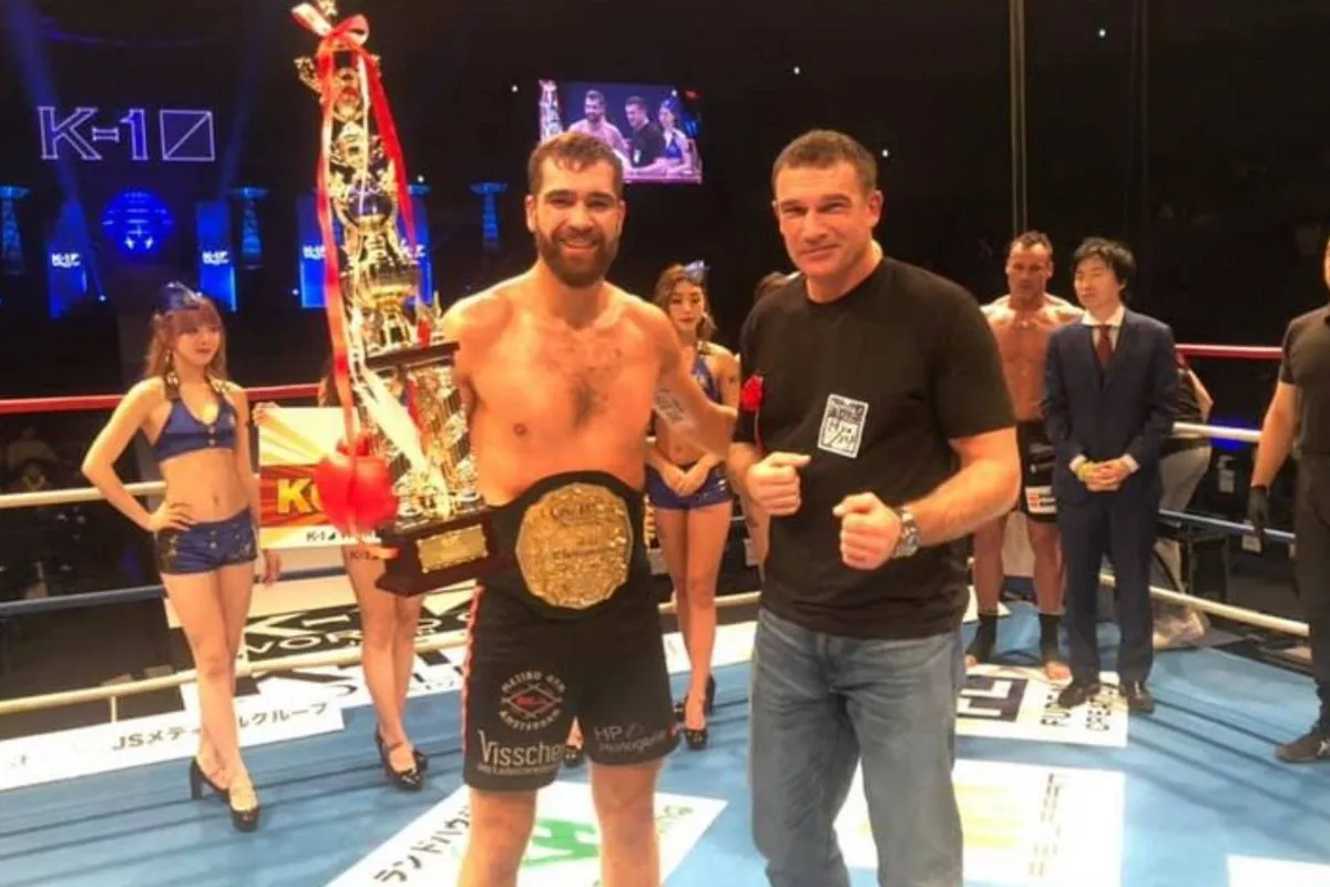 K-1 kampioen Roël Mannaart maakt comeback na 5 stille jaren - 'Het begon te kriebelen'