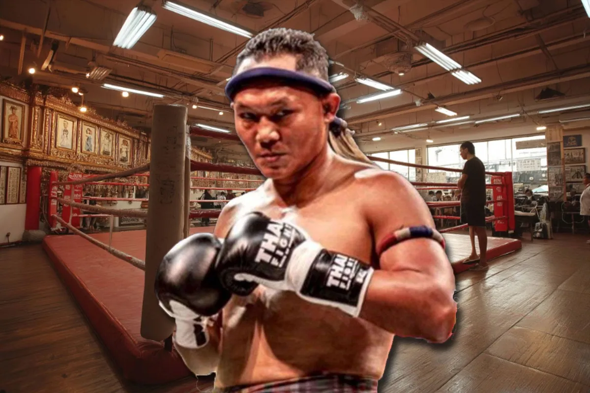 Thaiboks icoon Saenchai terug naar Nederland - en jij kunt meetrainen!