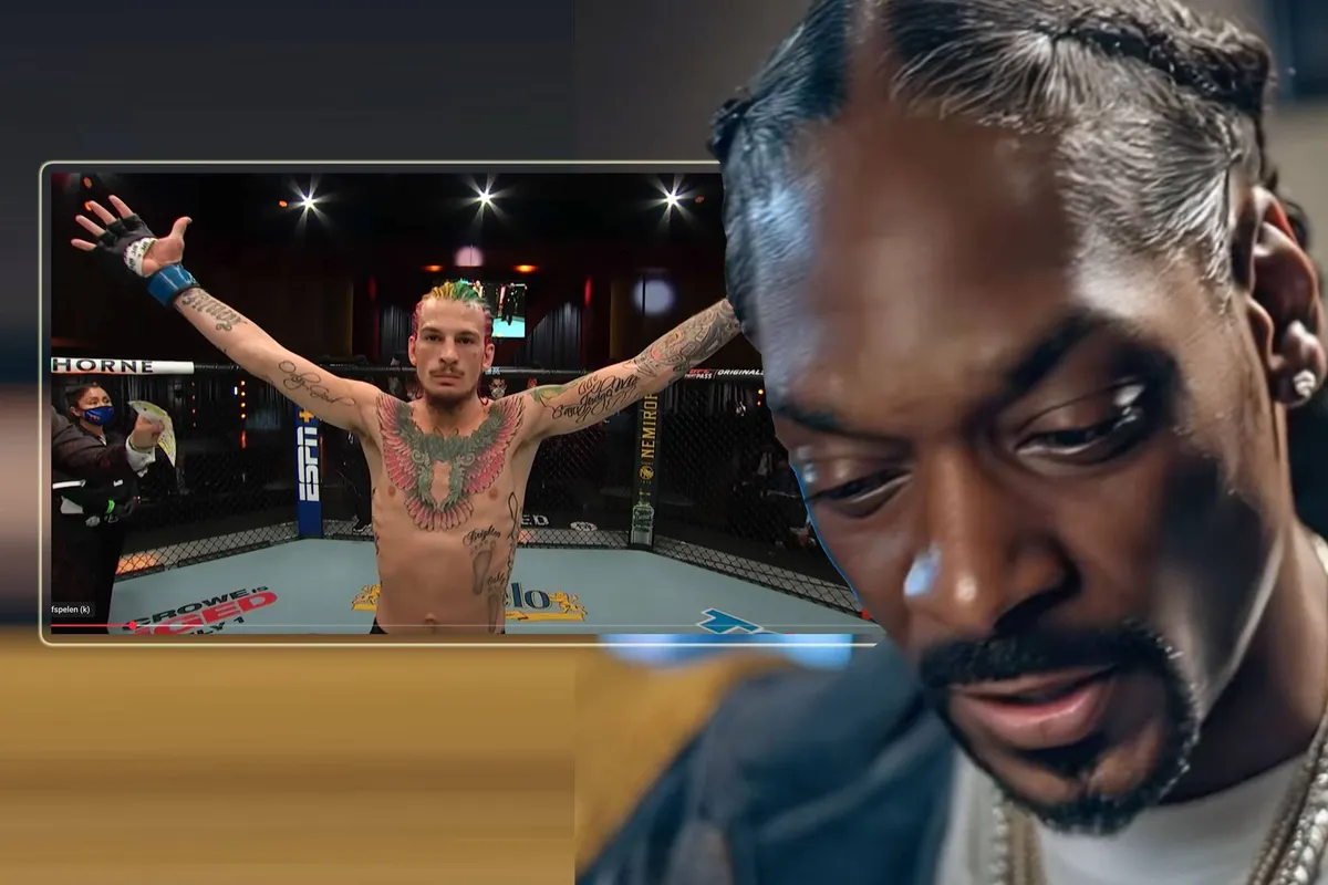 Snoop Dogg helpt vechter O’Malley uit de brand: UFC-baas reageert fel