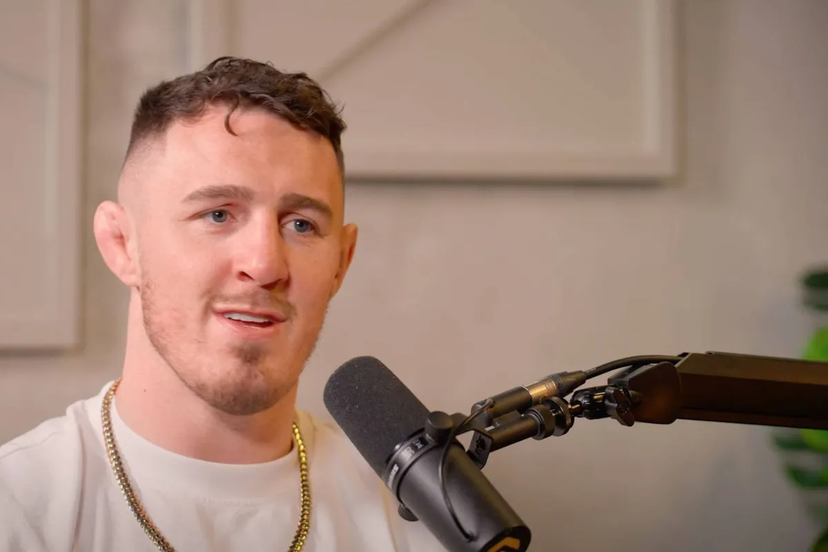 Kampioen Tom Aspinall noemt UFC 'leugenaars' in explosief interview