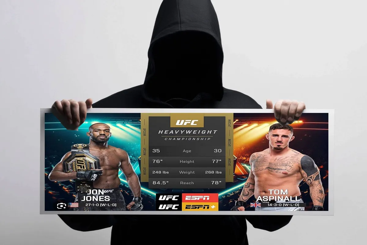 Tom Aspinall neemt wraak op UFC ster Jon Jones: doet mee met fan actie!
