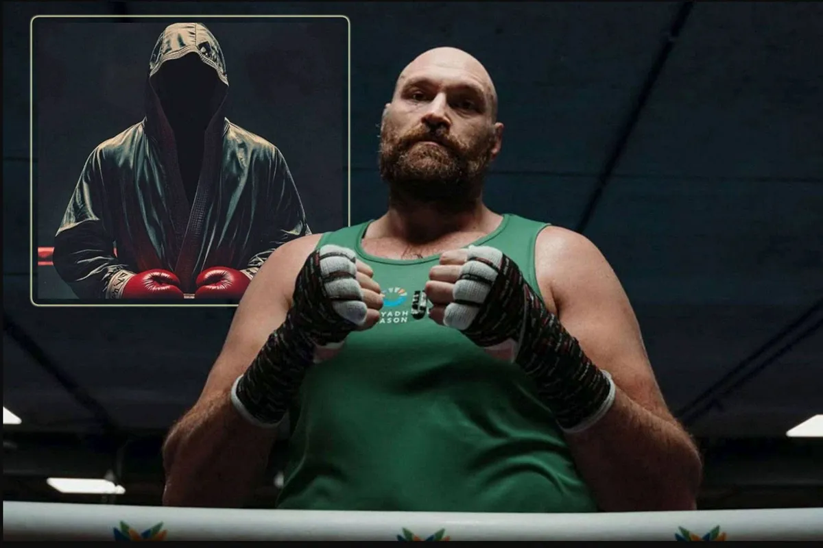 Tyson Fury's onbekende broer (Roman) scoort monsterlijke knock-out