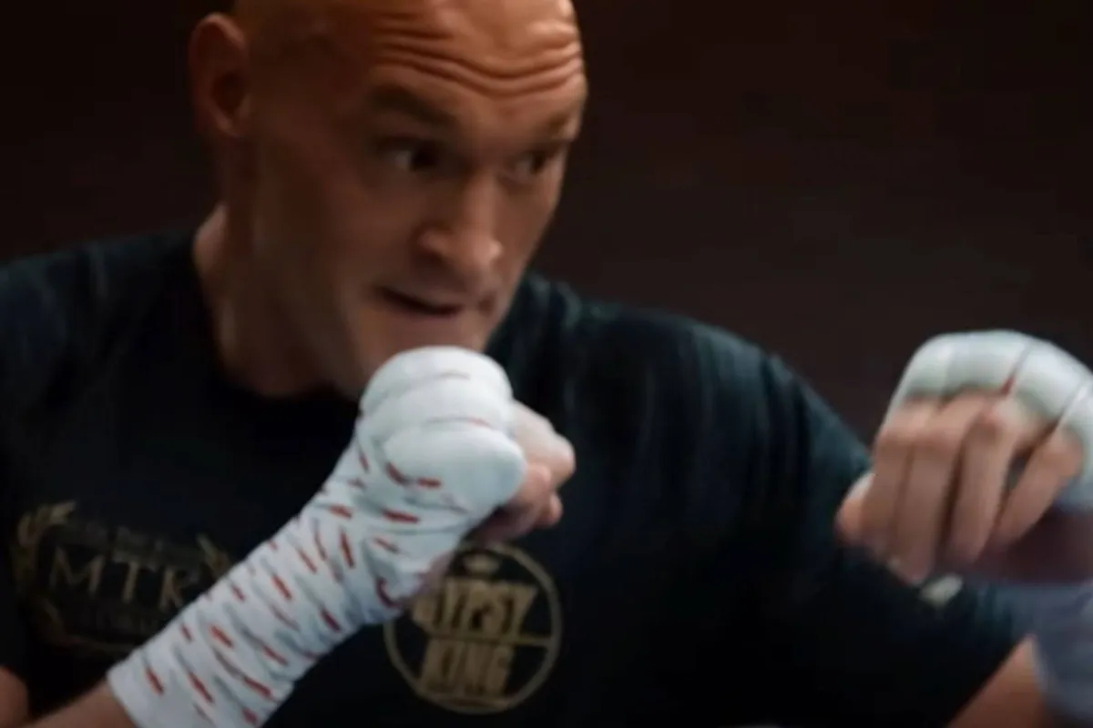 Waarom bekende boksers als Tyson Fury naar deze gym komen -  heiligdom!