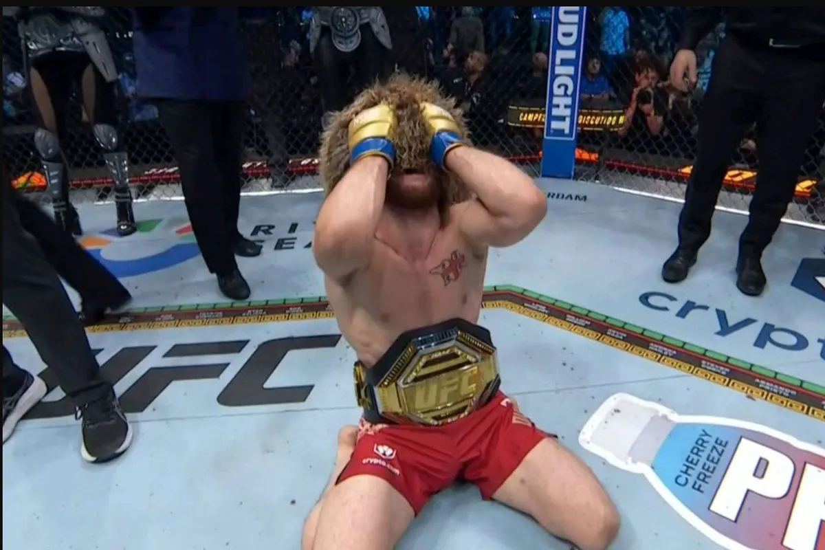 UFC zet alles op alles in mei: titels, drama en keiharde knokpartijen