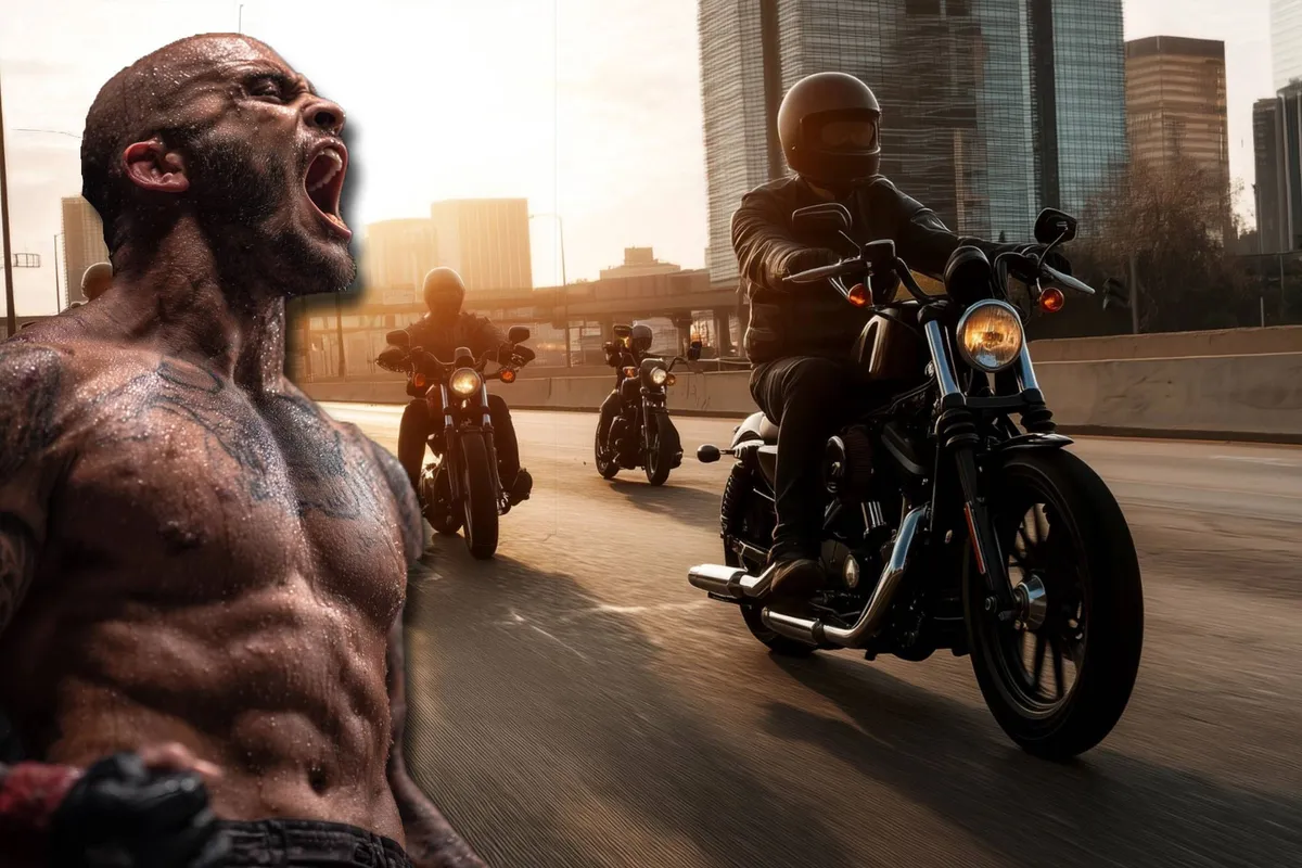 UFC gaat motorclub stijl - vechten voor eer en plek tussen de besten!