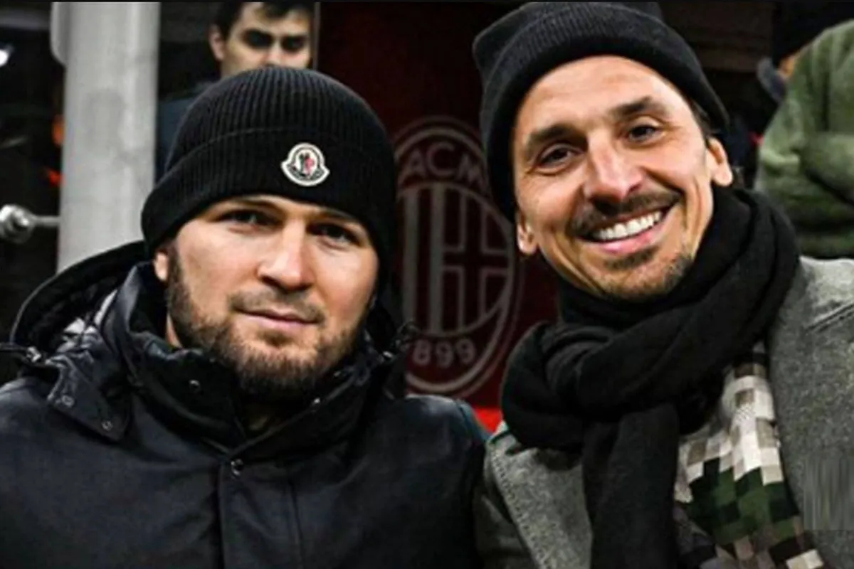 Zlatan vs Ronaldo in MMA-kooi? UFC legende wil het zien