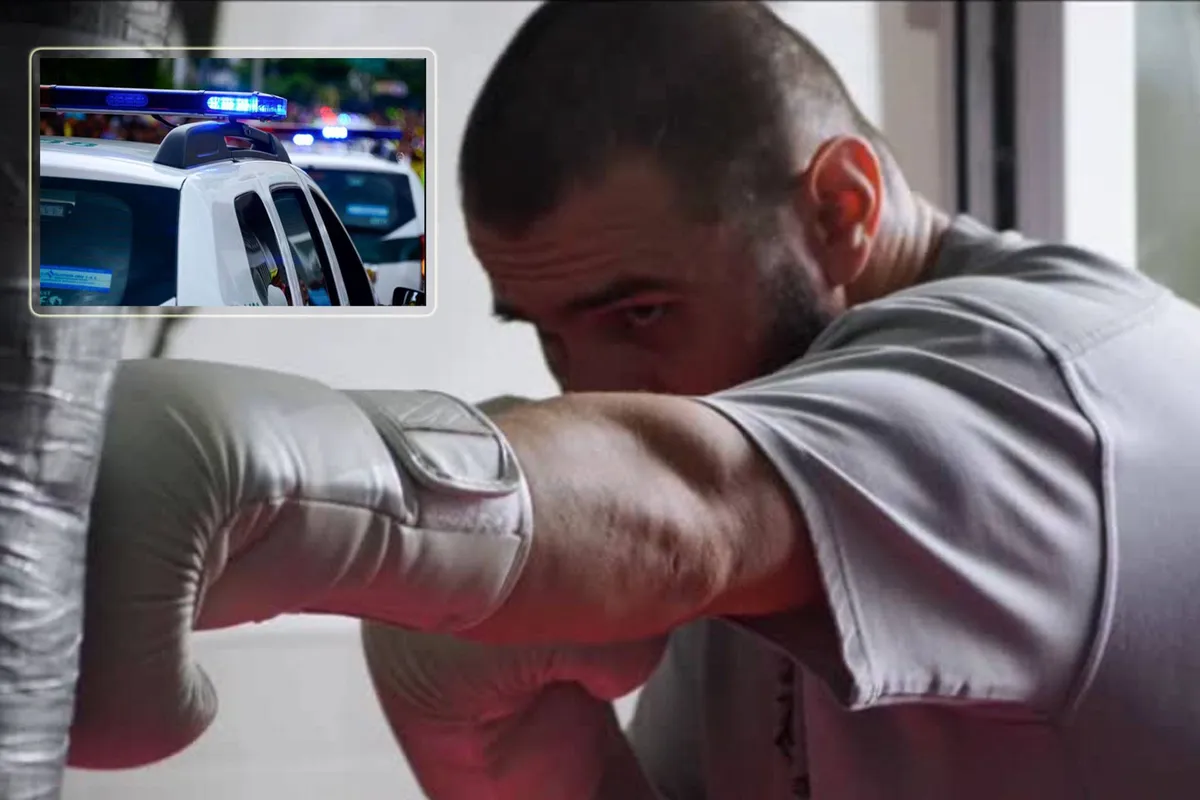 Bekende bokser doodgestoken bij treinstation: moord of toeval?