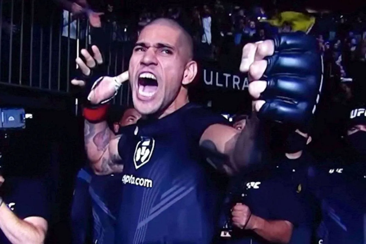 Topvechter Alex Pereira stopt er mee? UFC kampioen legt uit waarom