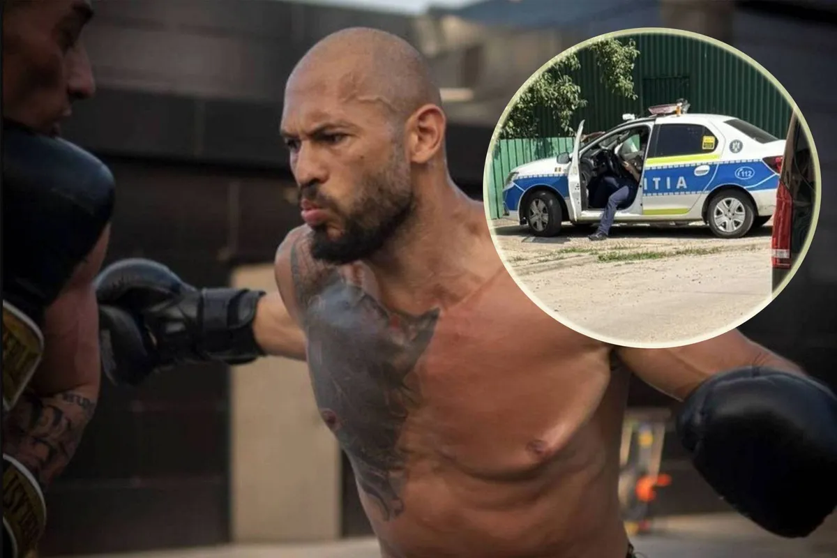 Ex Kickbokser Andrew Tate doelwit moordaanslag - dit is wat we weten!