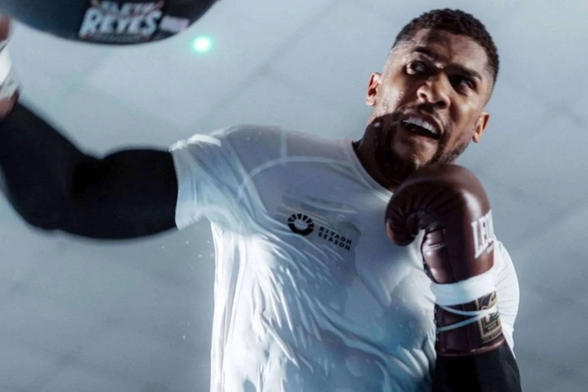 Anthony Joshua stopt met boksen - manager geeft tijdlijn