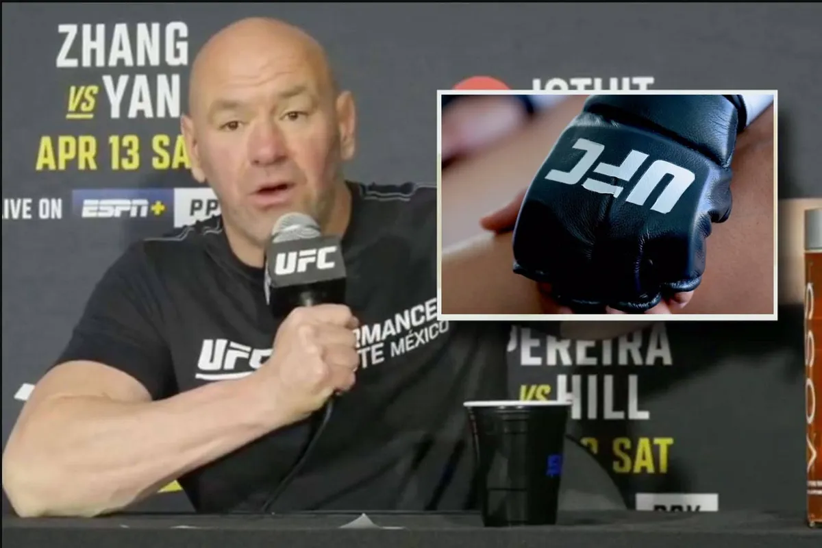 Tumor in hoofd kost vechter UFC carrière - direct ontslagen