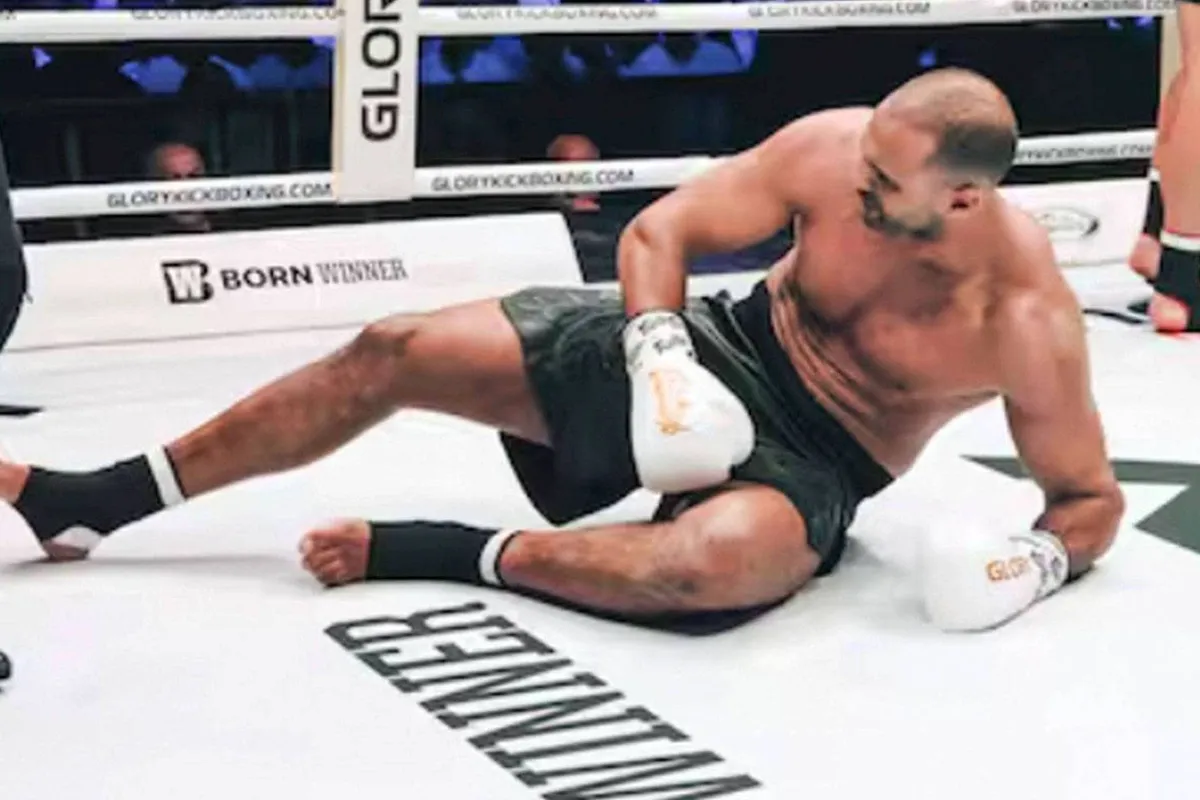 Brak Rico Verhoeven de ziel van Badr Hari - werd nooit meer de oude?