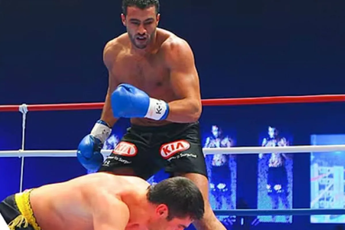 Badr Hari’s advies voor jonge vechters is puur goud - past in één zin!
