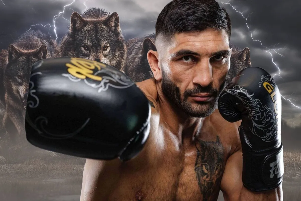 Glory's Rajabzadeh zint op wraak - 'de jacht begint opnieuw'