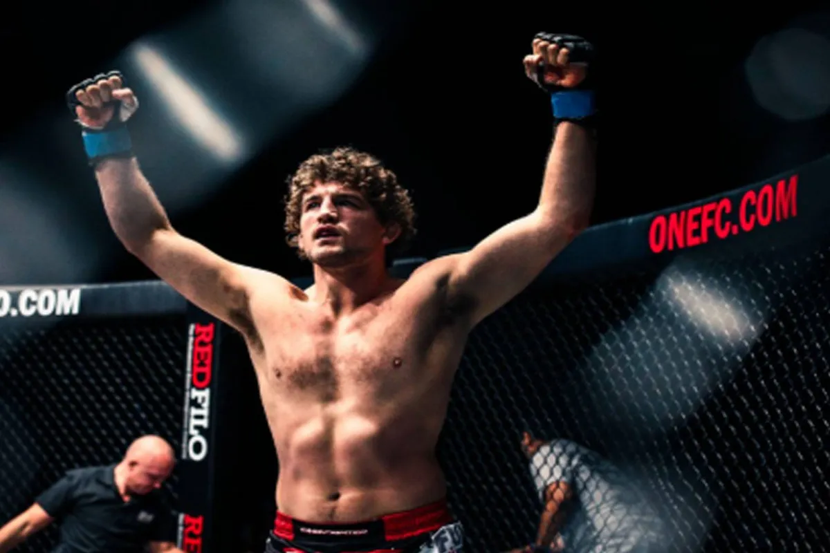 Iedereen dacht dat topvechter Ben Askren dood was - dit is de waarheid