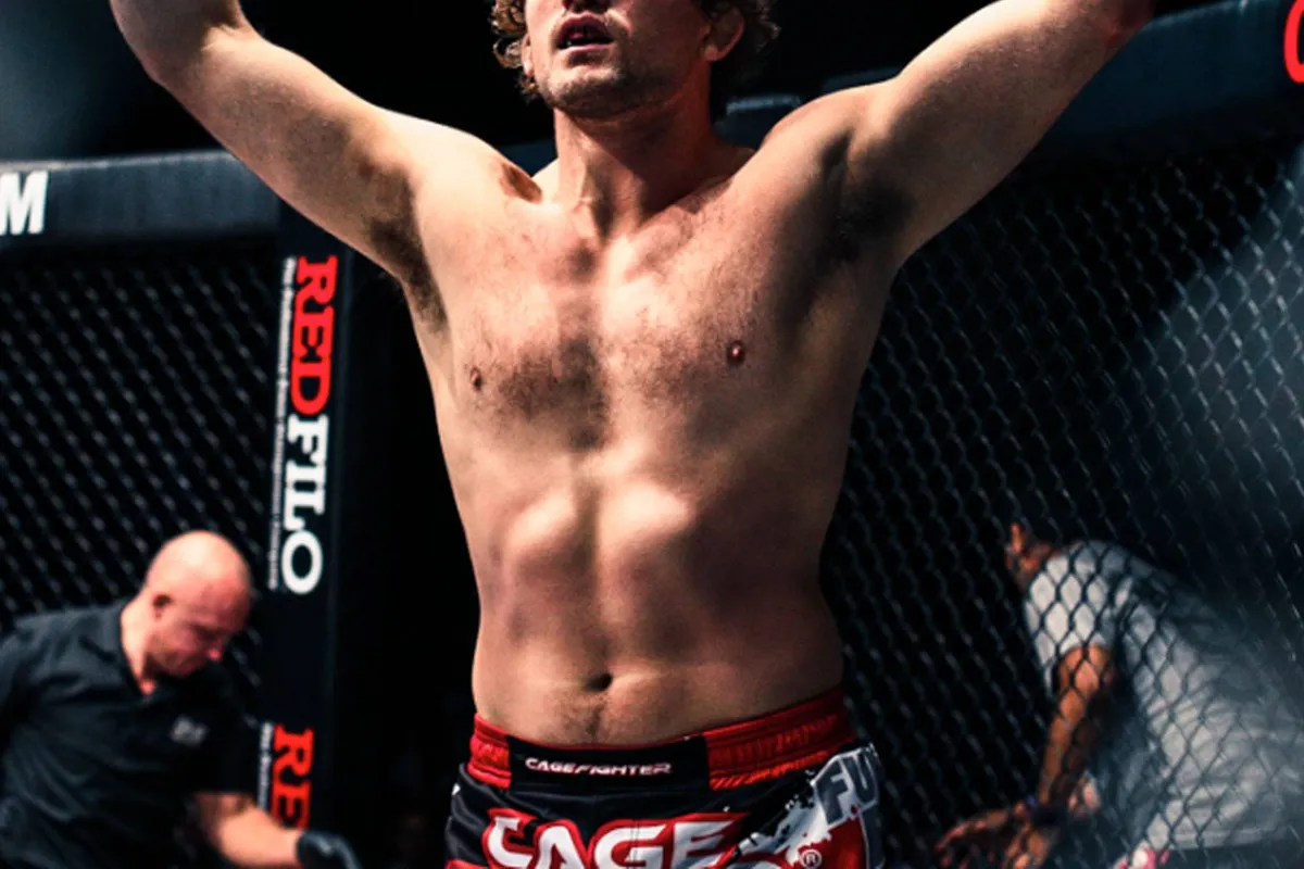 Gered van de dood! Topvechter krijgt nieuwe longen - ‘Elke dag is nu een cadeau’