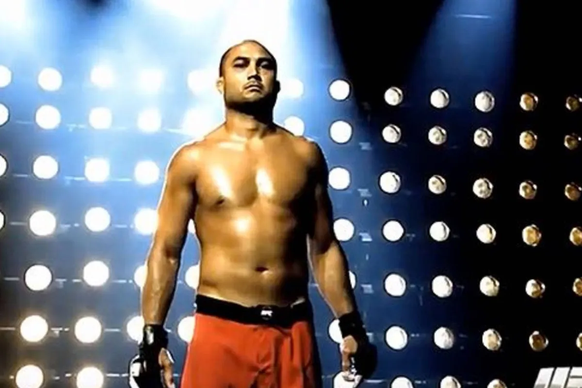 UFC legende BJ Penn breekt - ‘Help me, ik heb een advocaat nodig’