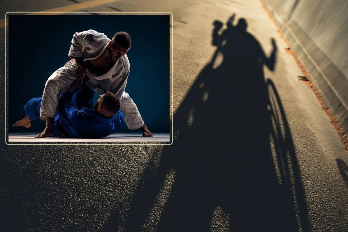 Student (23) raakt verlamd tijdens BJJ les - krijgt 56 miljoen dollar!