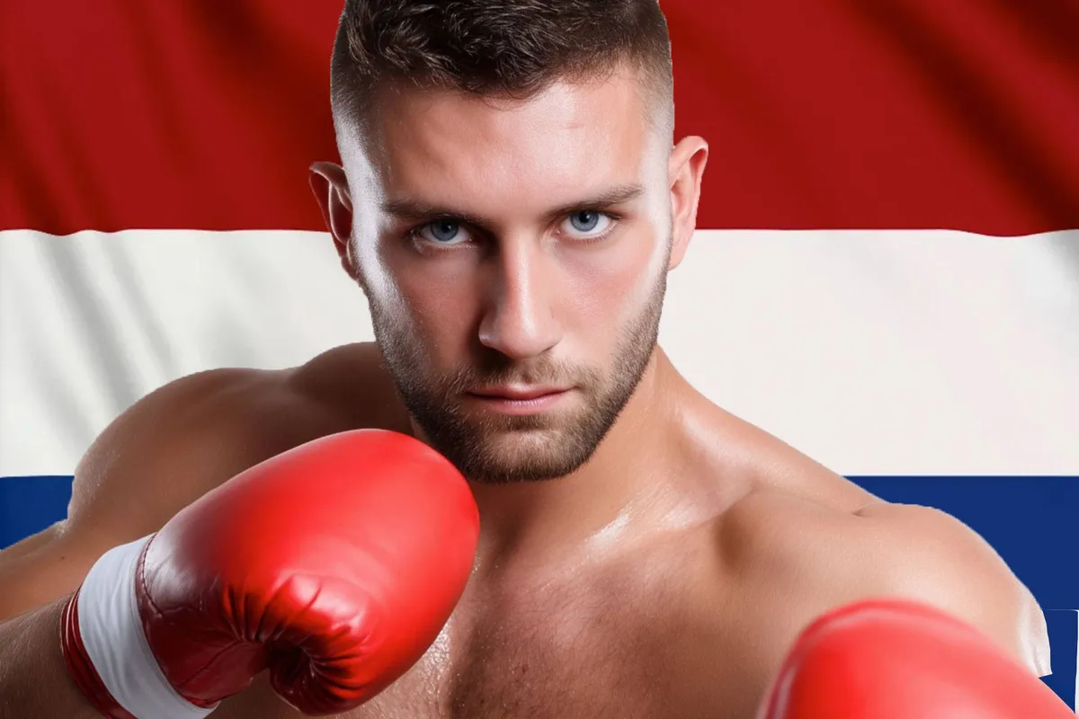 RAM! Boksen zonder duim - Nederlandse uitvinding schudt bokswereld op