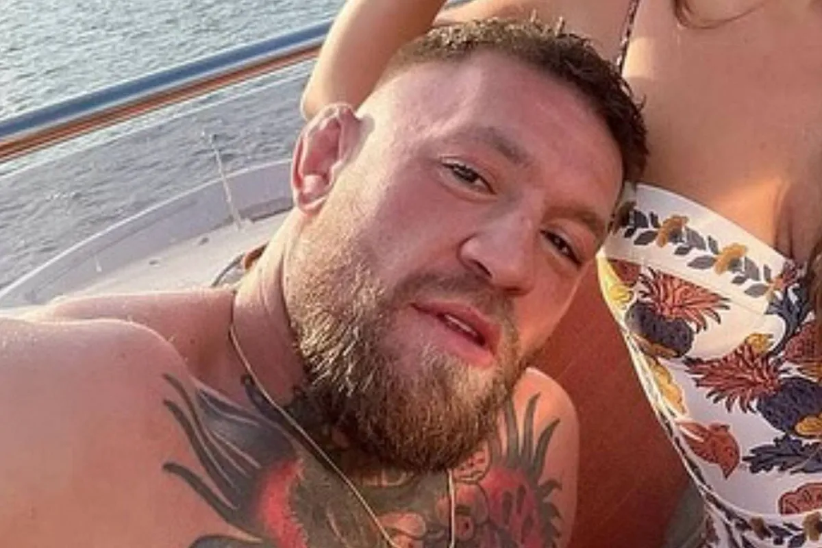 UFC ster McGregor’s Twitter-bluf over Greta Thunberg ontploft in zijn gezicht
