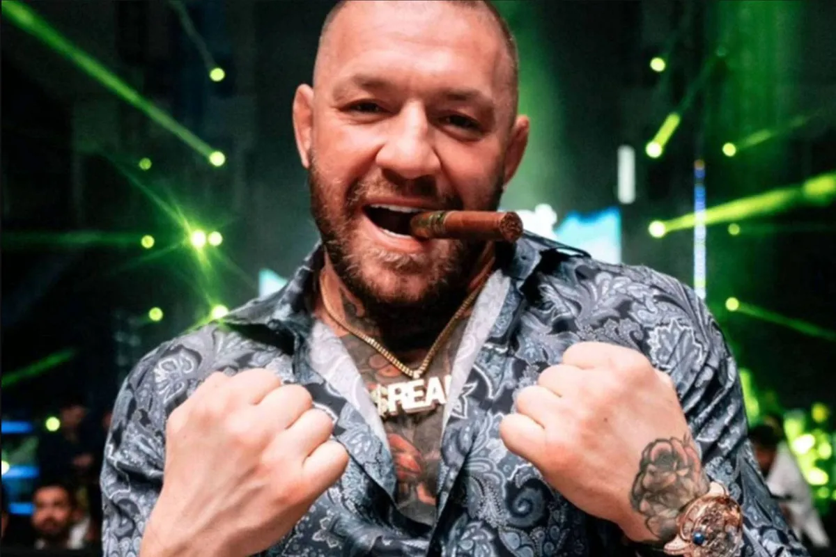 Conor McGregor leidt aandacht af van Ibiza-klap met miljoenenbusiness die UFC uitdaagt