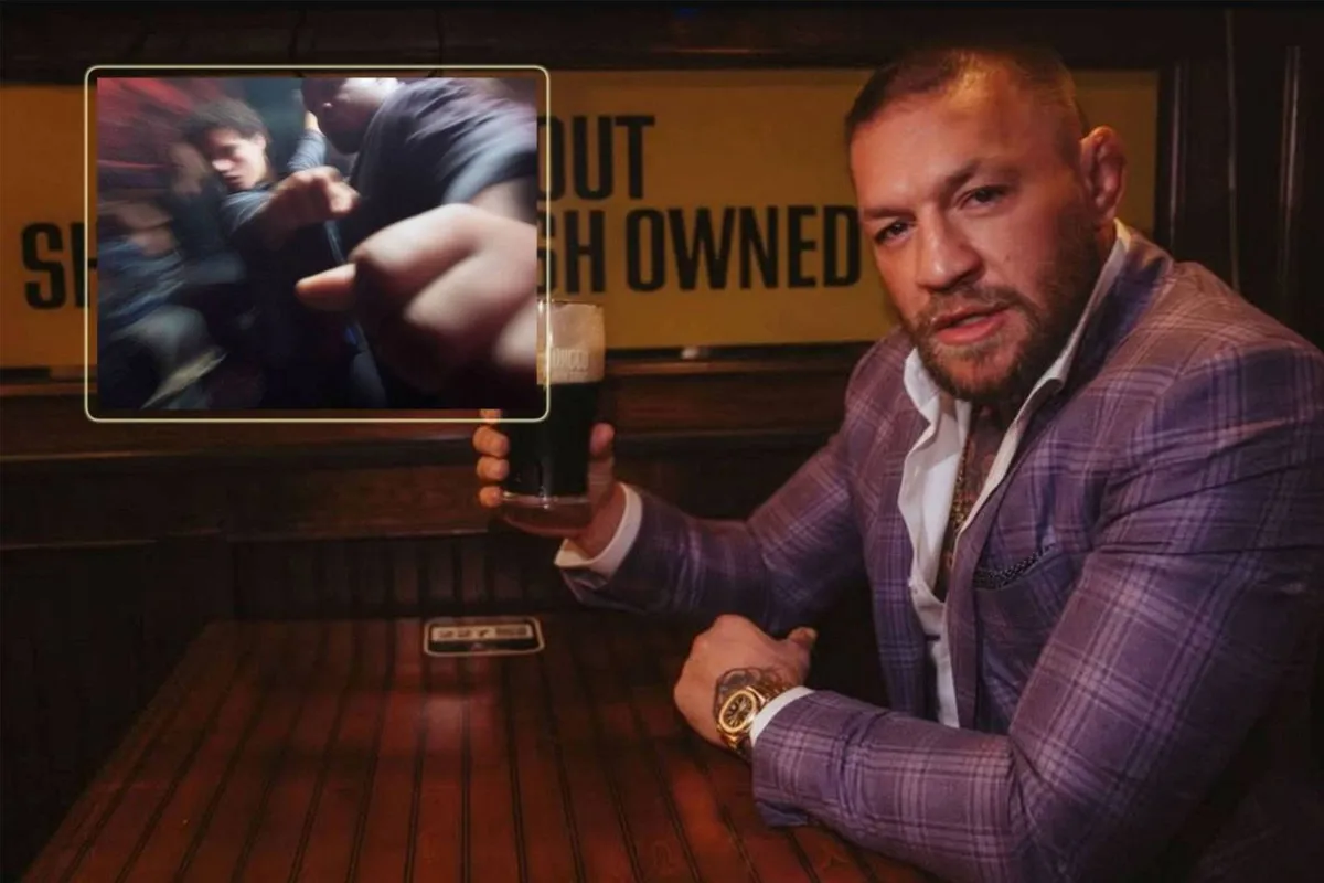 'Hypocriet gedrag!' BKFC negeert McGregor-schandaal maar straft kampioen af