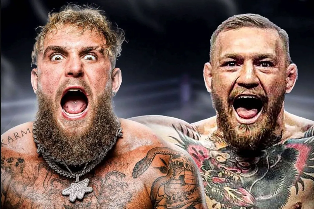 Jake Paul en Conor McGregor de boksring in? Topvechter onthult plannen