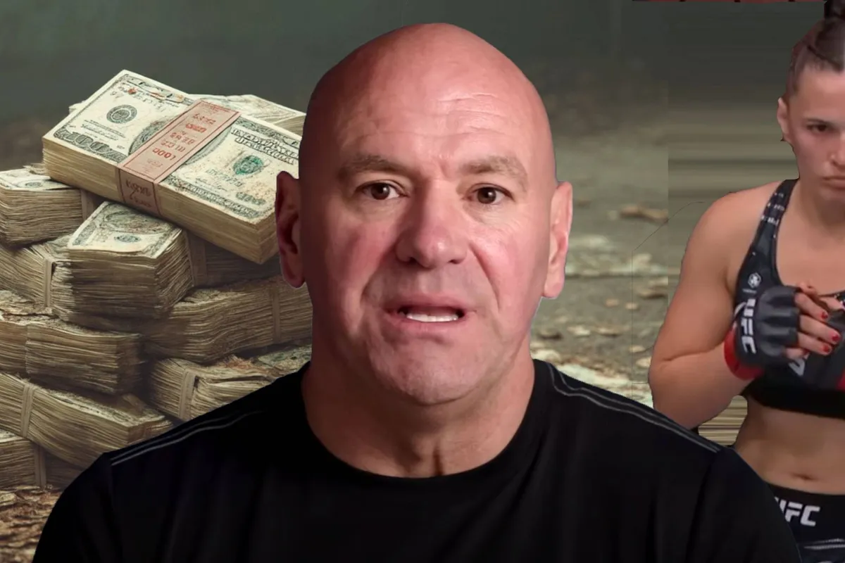 Gratis geld? UFC vechter krijgt betaald zonder te vechten - Dit is de reden!