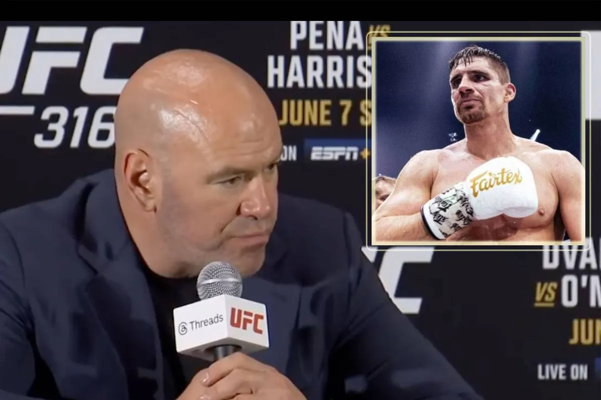 UFC vechtbaas White maakt kickboksen genadeloos af - Praat hij onzin?