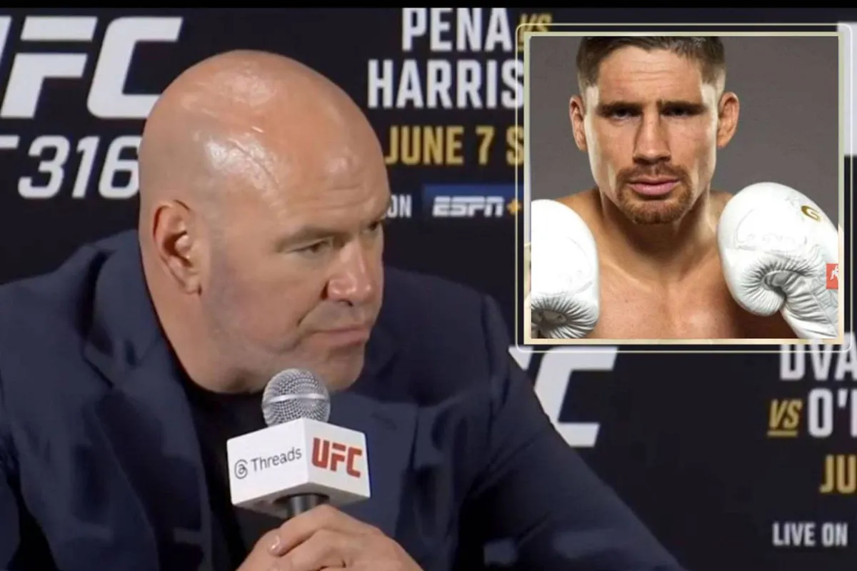 Glory en Rico krijgen geen steun van UFC - Joe Rogan is woest!