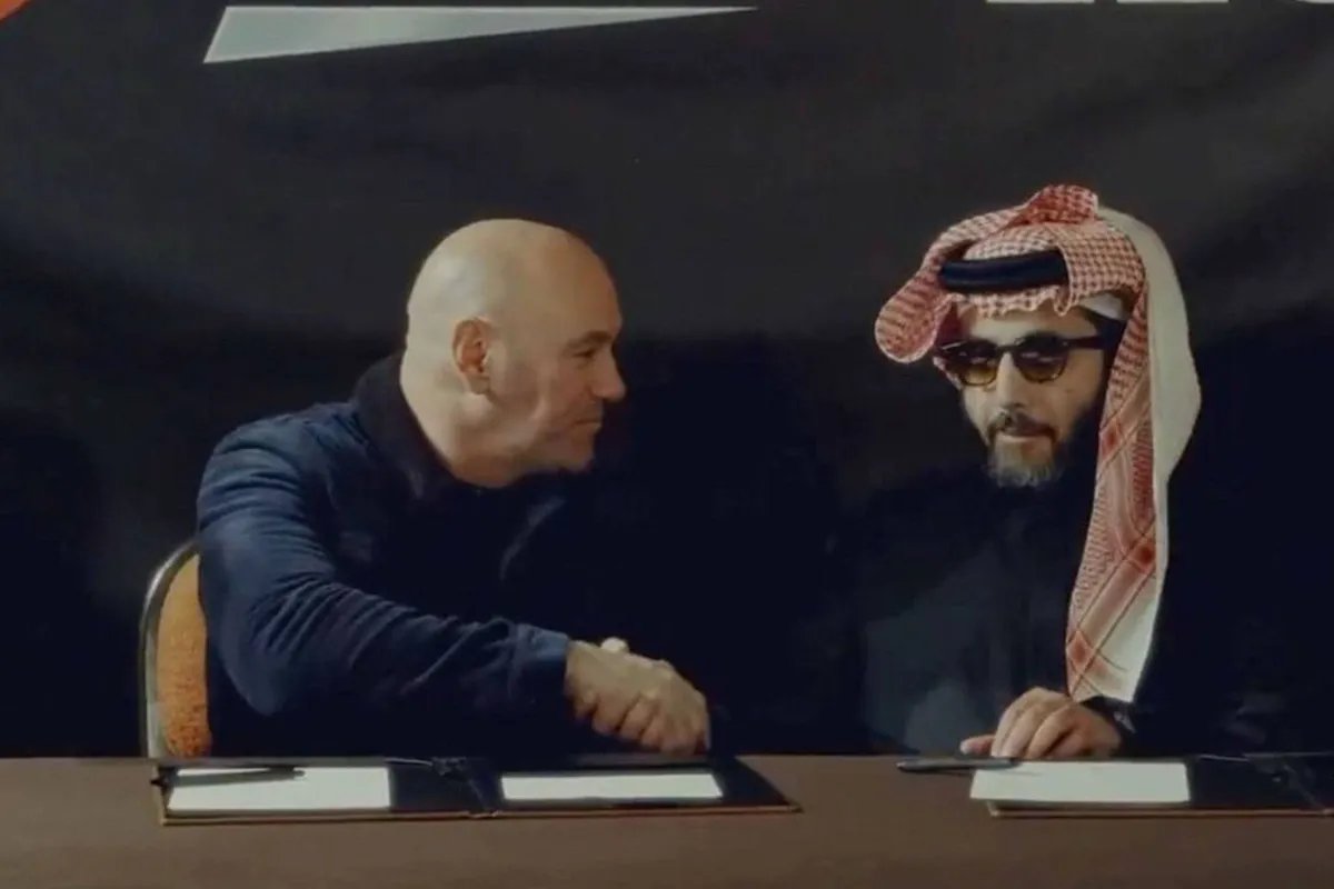 UFC-baas noemt zichzelf dictator en dat is nog een compliment