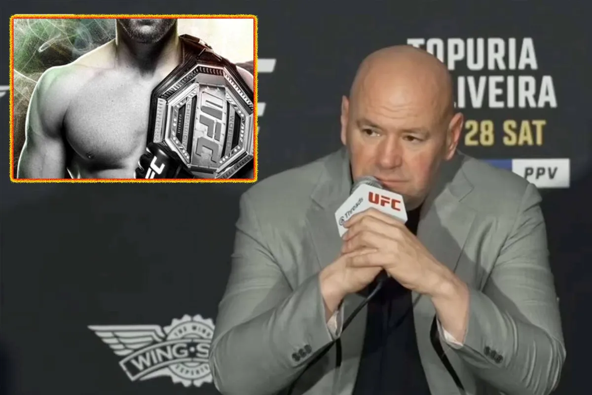 UFC eindbaas White haalt genadeloos uit naar topvechter - 'klaar met deze onzin'