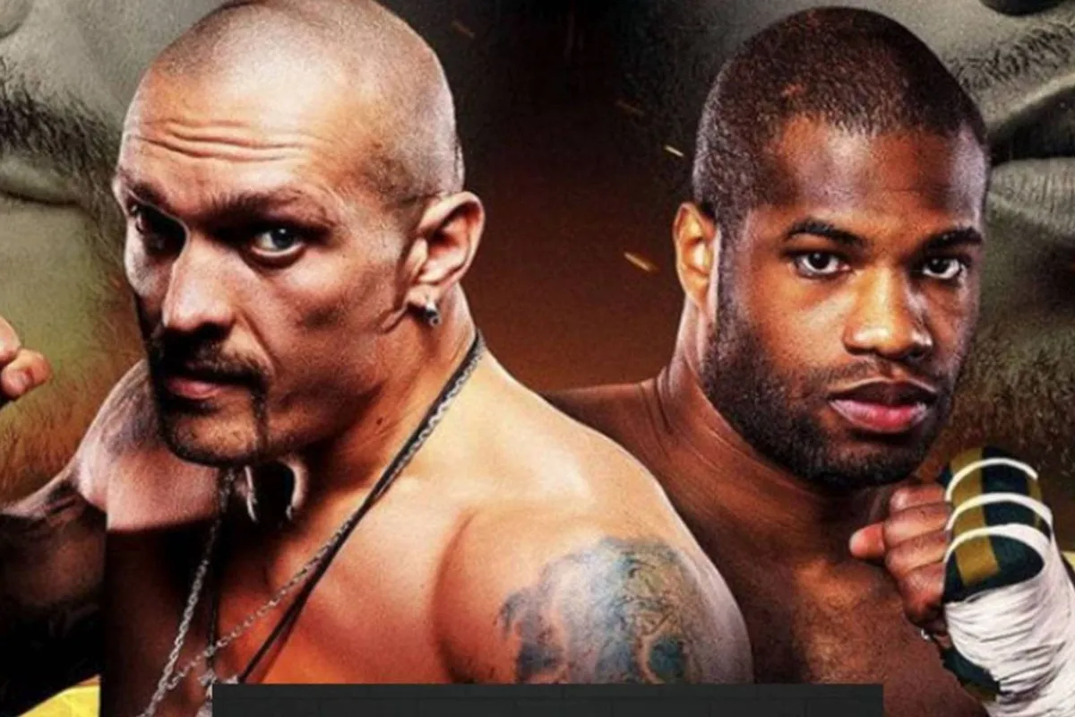 Dubois wil boksheld Usyk van zijn troon beuken - het gaat om meer dan wraak!