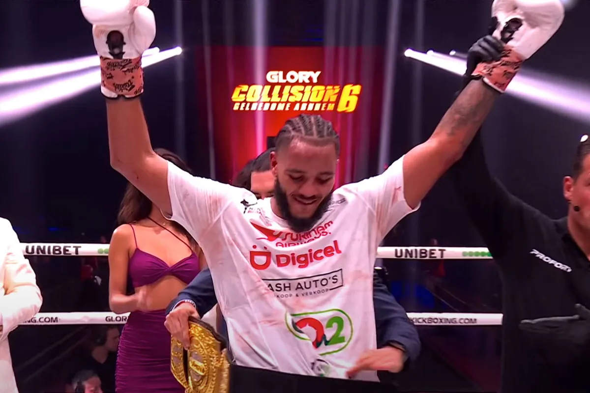 Glory kampioen Wisse velt hard oordeel over rivaal Boapeah