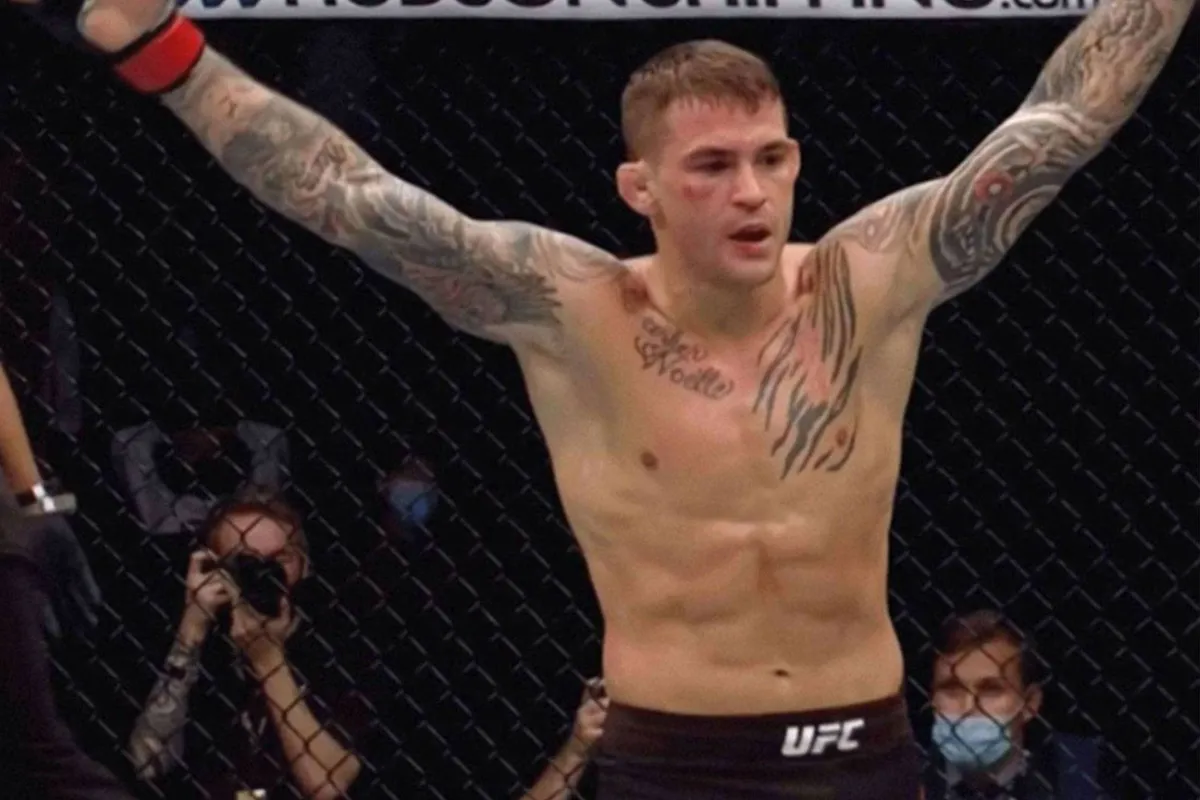 Afscheidsgevecht UFC legende Poirier krijgt onverwachte wending