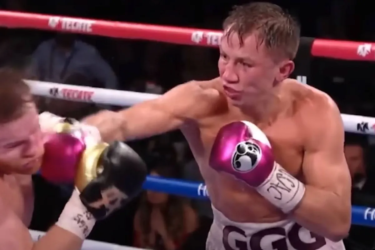 Russische vechtmachine Gennady Golovkin - het verhaal van de bokslegende