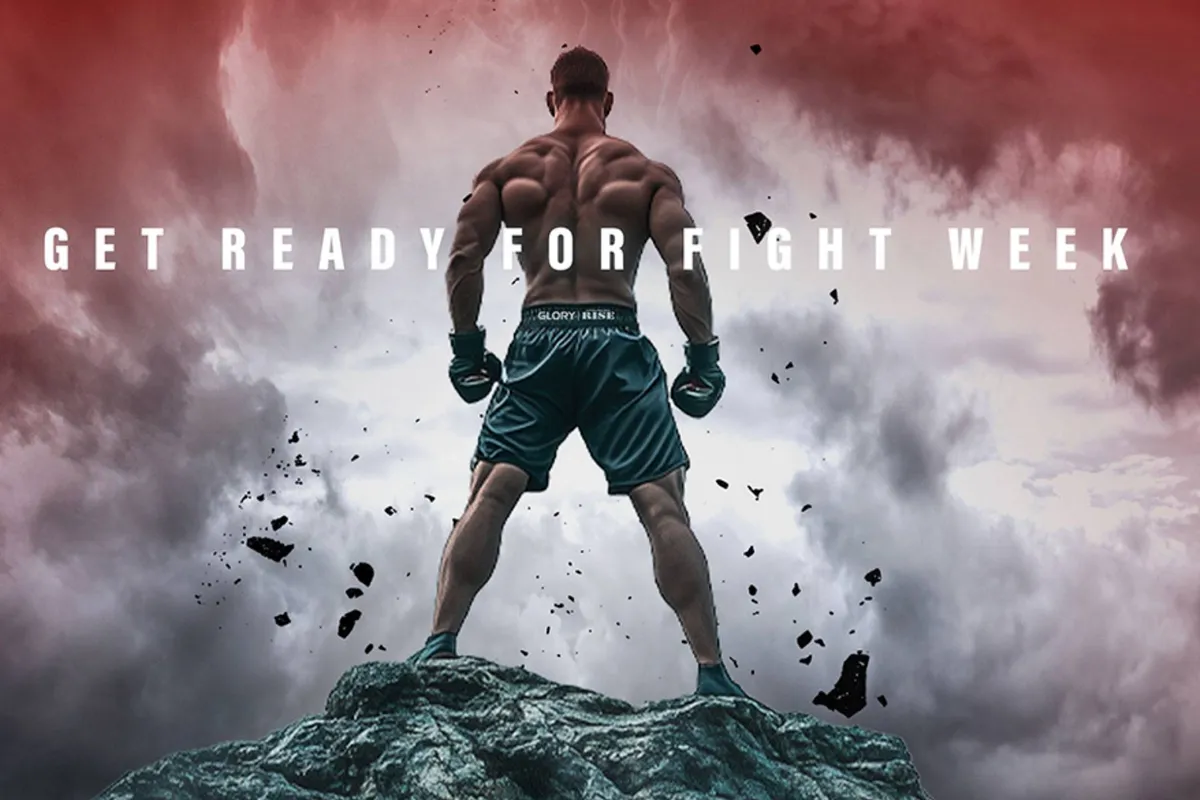 Zaterdag GLORY 101: twaalf kickboksers strijden voor vedergewicht titel in Japan