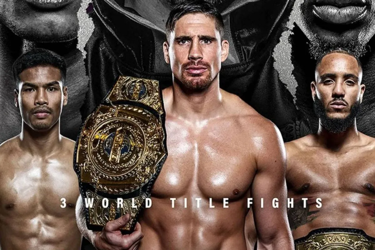 Hoe lang hou jij het vol? GLORY 100 test kijkers én vechters tot het bot