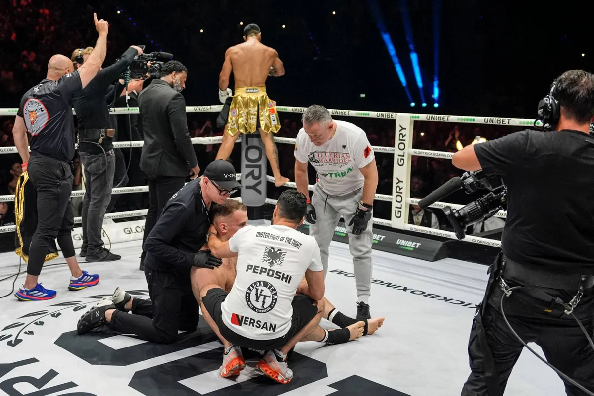 Dit is waarom Nederlands kickboksen de dodelijkste sport ter wereld is!?